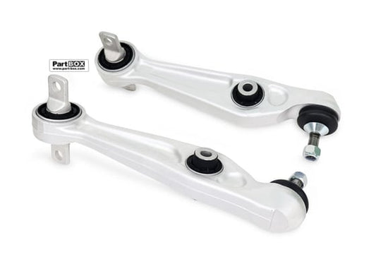 SuperPro ALOY0023K Front Axle Control Arm Lower - Arm Assembly