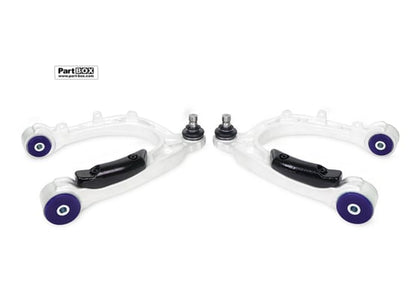 SuperPro ALOY0024K Tesla Front Upper Control Arm
