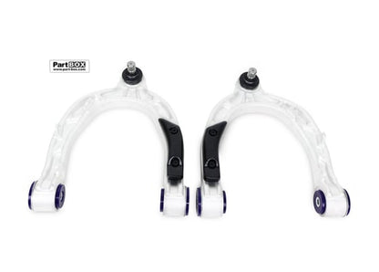SuperPro ALOY0024K Tesla Front Upper Control Arm
