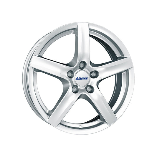 ALUTEC Grip Alloy Wheel Polar Silver - 5x114 / 17 / 7.5 ET47 | ML Performance Car Parts