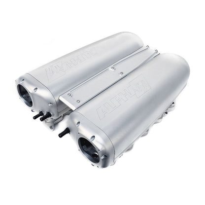 AMS ALP.37.08.0001-3 BILLET INTAKE MANIFOLD (SPECIAL ANODIZE) FOR AUDI R8 2017- / LAMBORGHINI HURACAN 2015-