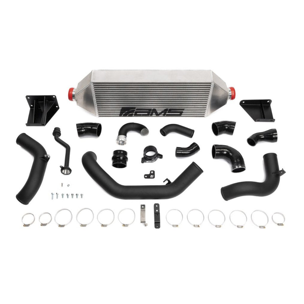 AMS AMS.50.09.0010-1 INTERCOOLER KIT (FRONT MOUNT) FOR SUBARU WRX 2022-