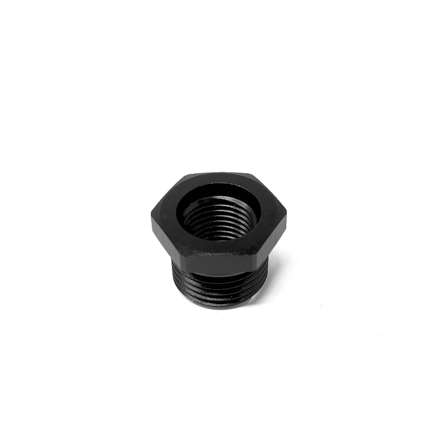 Precision Raceworks AN8 Male ORB to AN6 Female ORB Adapter