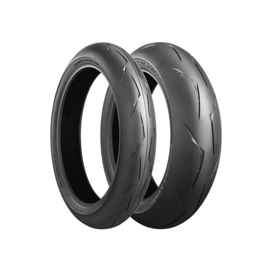 BRIDGESTONE 1805517OMBR73WR10RZ Motorcycle Racing Tyre