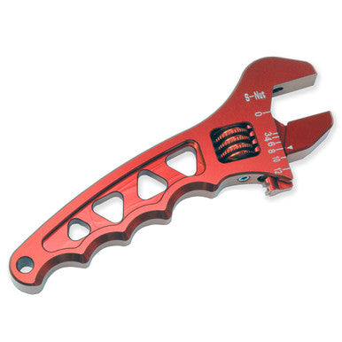 Exoracing Adjustable AN Wrench Spanner AN03-AN16
