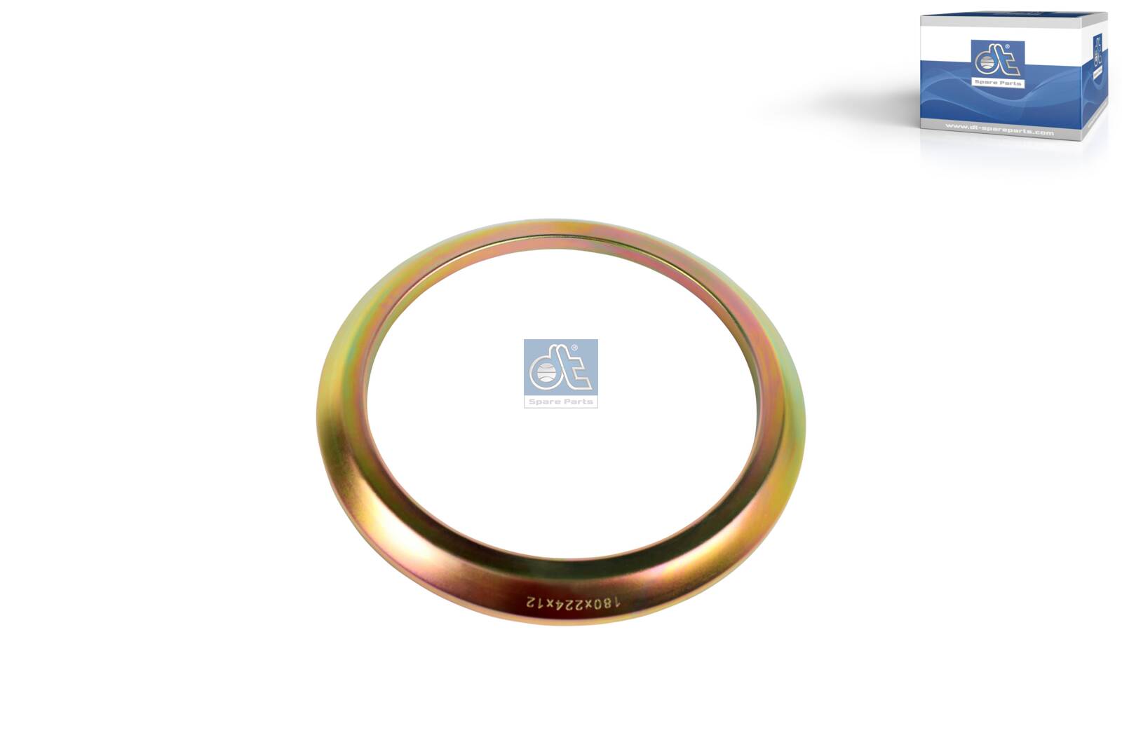 DT A/C 2.62065 Bounce (Lift Axis) Sealing Ring