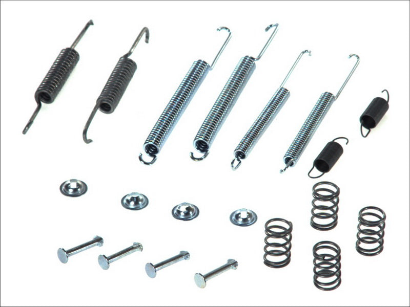 QUICK BRAKE QB105-0598 Brake Shoes Accessory Kit