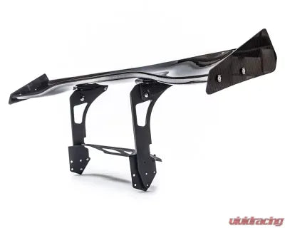 Vivid Racing AP-570S-610 VR Aero Carbon Fiber Rear Spoiler 61 Inch GTC McLaren 570S | 540