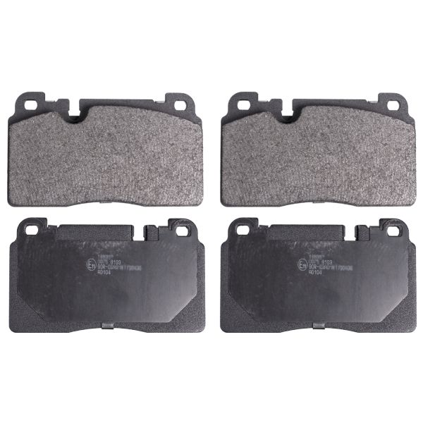 FEBI BILSTEIN FE16939 Disc Brake Brake Pad Set