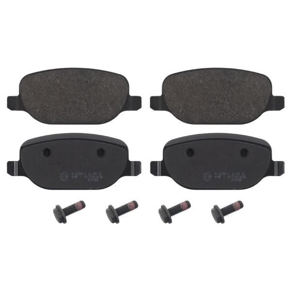 FEBI BILSTEIN FE16851 Disc Brake Brake Pad Set
