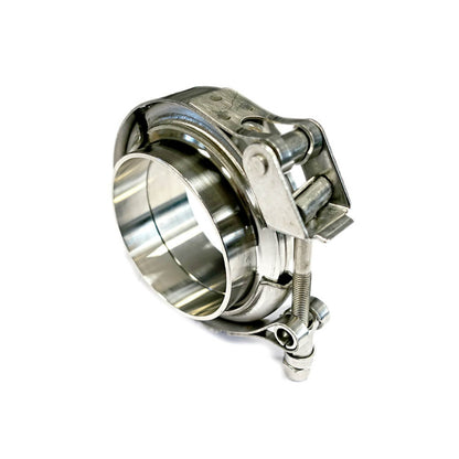 ARD 4055B QUICK V-BAND CLAMP WITH MALE AND FEMALE FLANGES KIT 3" (76 MM) 2 FLANGE / CLAMP