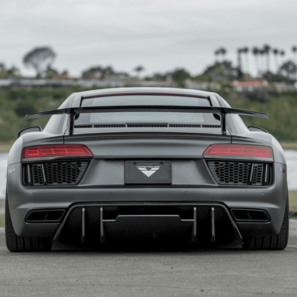 Vorsteiner VUD2170 Audi R8 Carbon Fiber Wing | ML Performance