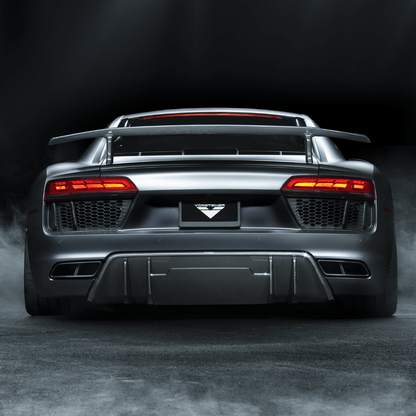 Vorsteiner VUD2170 Audi R8 Carbon Fiber Wing | ML Performance