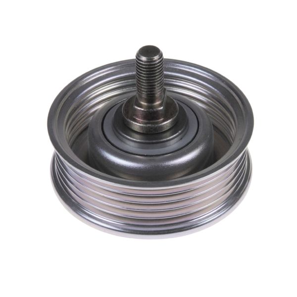 BLUE PRINT ADC496505 V-Ribbed Belt Deflection/Guide Pulley