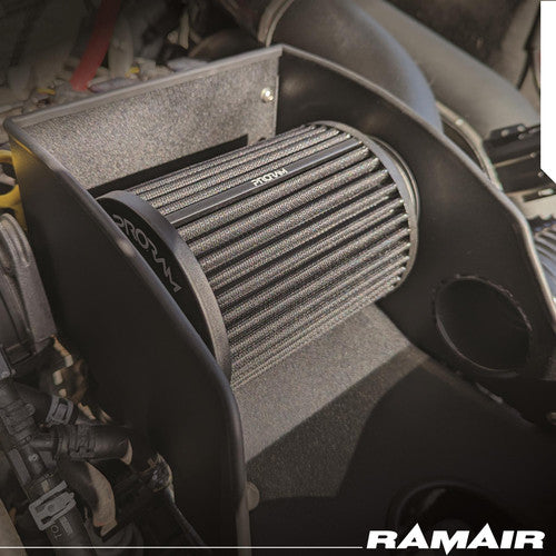 Ramair PRK-299-BK Performance Pleated Induction Kit for VAG 1.4 TSI EA211 2015+