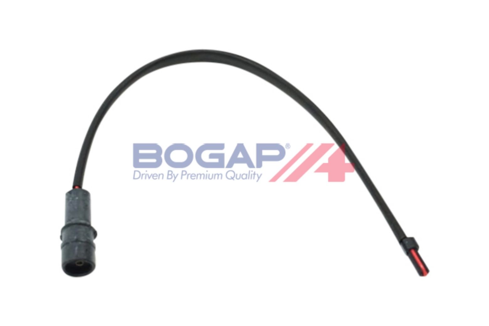 BOGAP A7117204 Warning Contact, Brake Pad Wear | ML Performance Car Parts