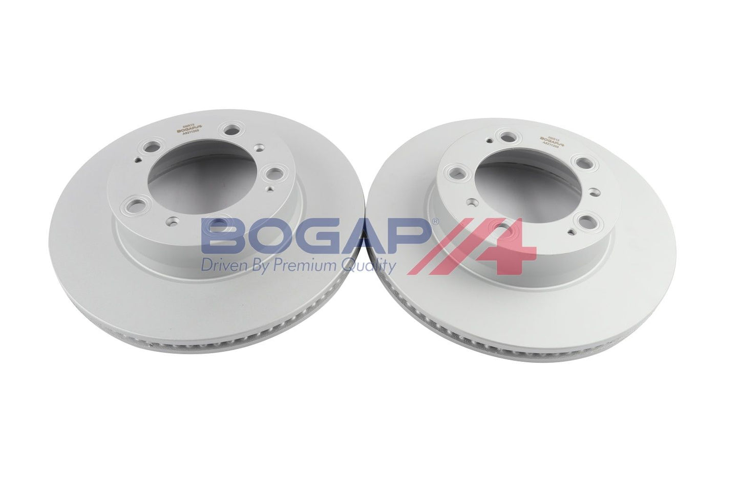 BOGAP A8211208 Brake Disc | ML Performance Car Parts