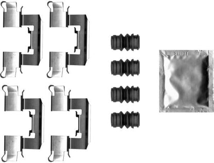 TEXTAR 82543900 Brake Pad Fitting Kit