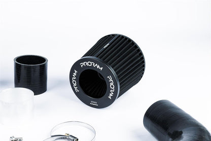 Ramair PRK-258-BK Performance Pleated Induction Kit for Mazda MX-5 1.6 & 1.8 NB