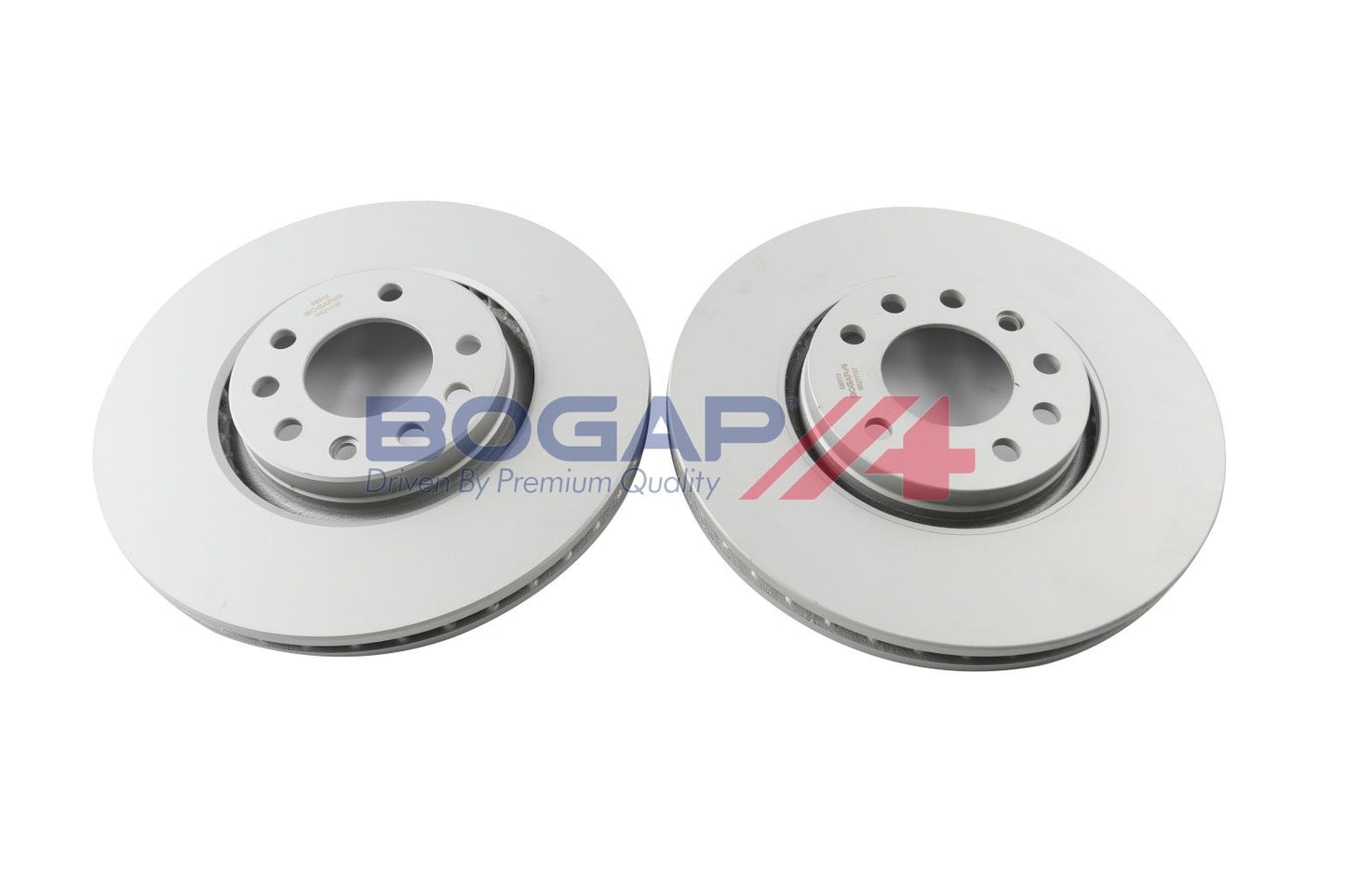 BOGAP W8211157 Brake Disc | ML Performance Car Parts