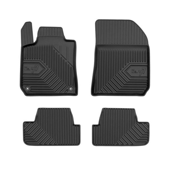 FROGUM FRG77409026 Rubber Floor Mats