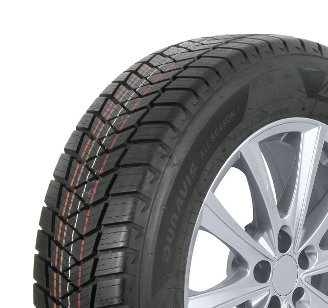 BRIDGESTONE 21565R16CDBR106TDURAS All-Season Lcv Tyreca72.0 Db
