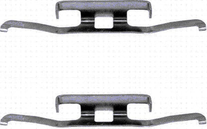 TEXTAR 82028800 Brake Pad Fitting Kit