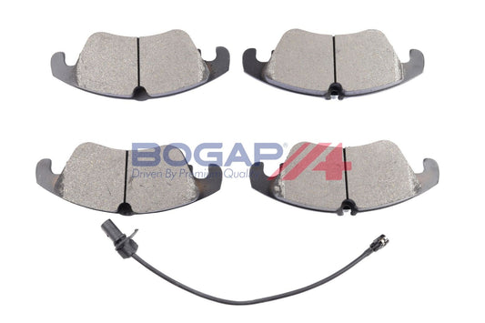 BOGAP A8210139 Brake Pad Set, Disc Brake | ML Performance Car Parts