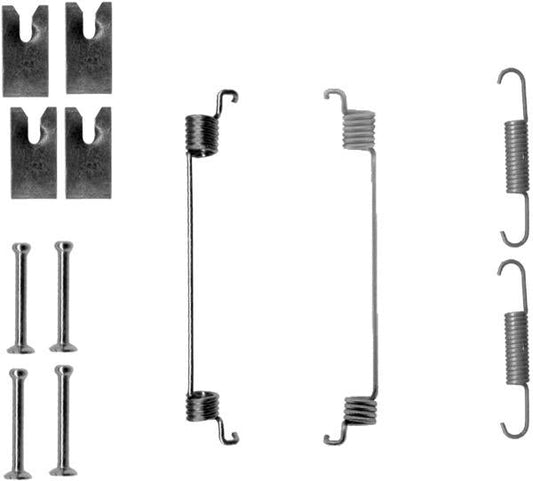 TEXTAR 97031500 Brake Shoe Fitting Kit