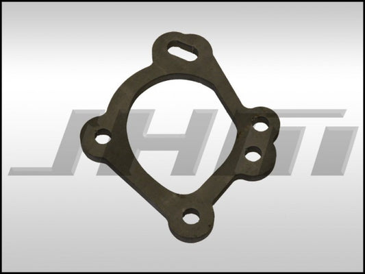 JHM JHM-RS6UDPF Downpipe Flange (PAIR)-UNIVERSAL for K03-K04 or RS6 Style Turbos