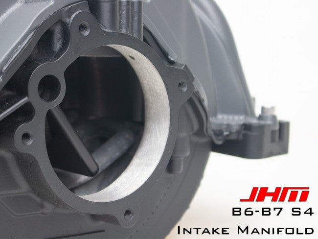JHM Intake Manifold for B6/B7 S4 and C5-Allroad w 4. 2L (40v)