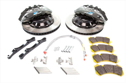 Alcon BKF7059Y07 BMW F80 M3, M2, M4 Super Brake Kit (Front)