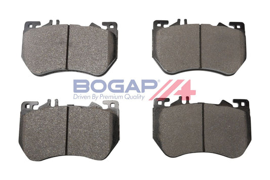 BOGAP C8210251 Brake Pad Set, Disc Brake | ML Performance Car Parts