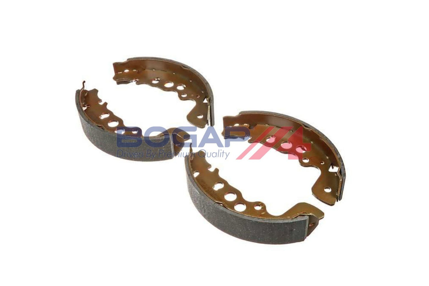BOGAP U8213100 Brake Shoe Set | ML Performance Car Parts