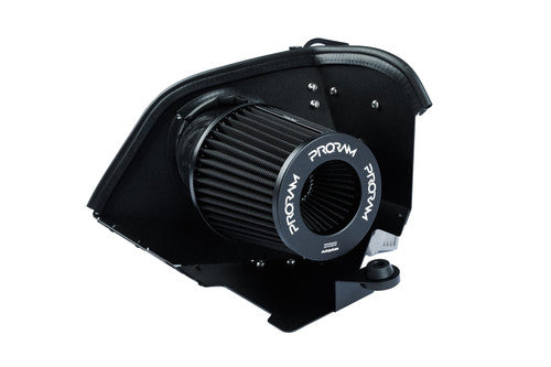 Ramair PRK-292-BK Performance Pleated Induction Kit for VW MK8 Golf GTD