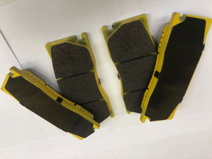 Alcon PNP4497X856S.4 Pagid RS29 Pad Set - V3 343 & 365mm Kits