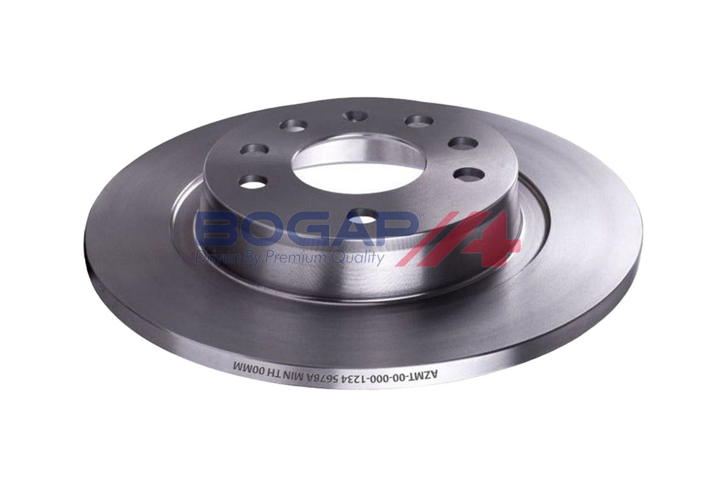 BOGAP P8211158 Brake Disc | ML Performance Car Parts