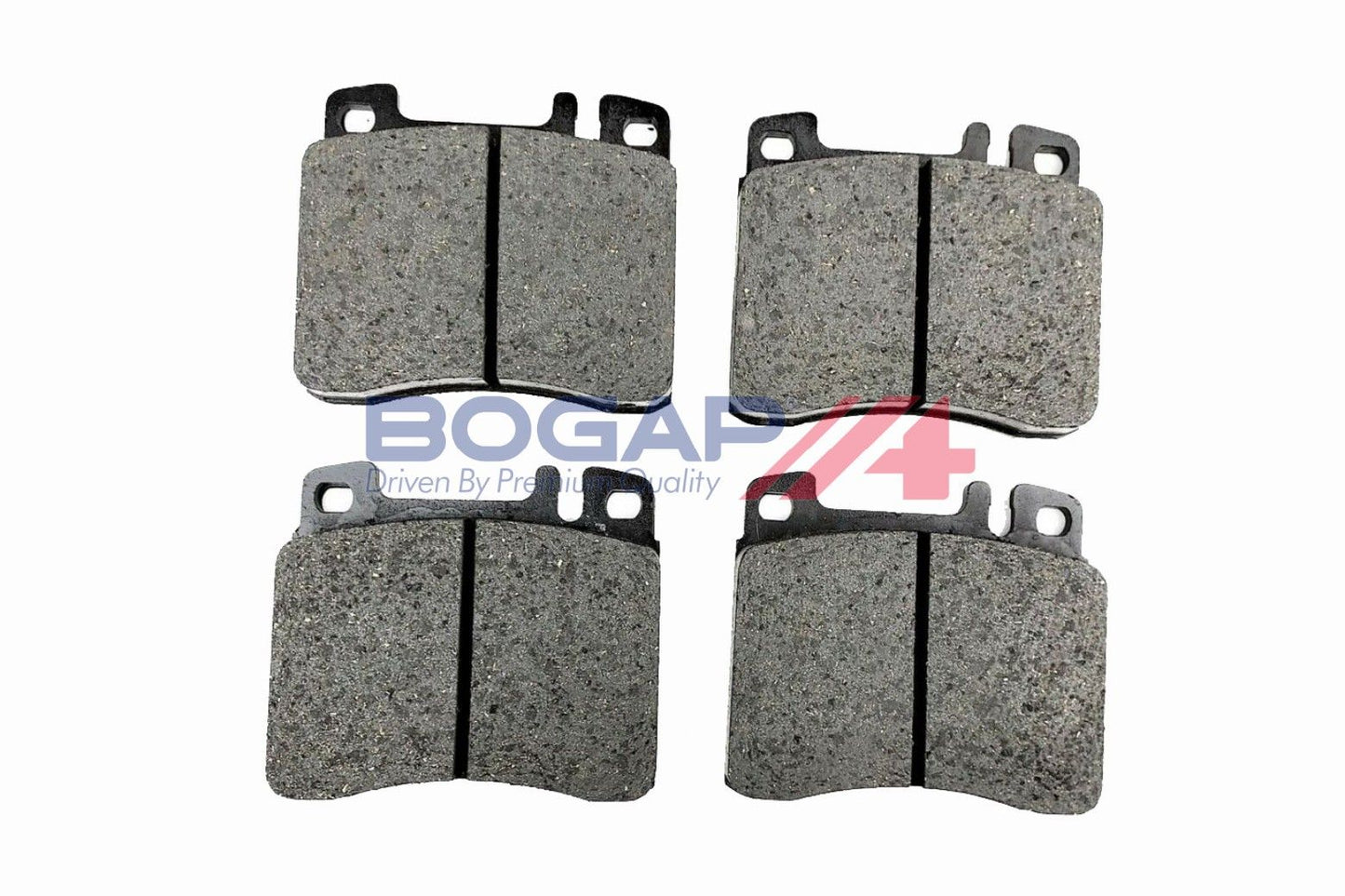 BOGAP C8210155 Brake Pad Set, Disc Brake | ML Performance Car Parts