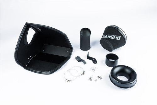Ramair JSK-138-PLAIN-BK Performance Foam Induction Kit for F56 Mini Cooper 1.5T & Cooper S 2.0T - NO MAF