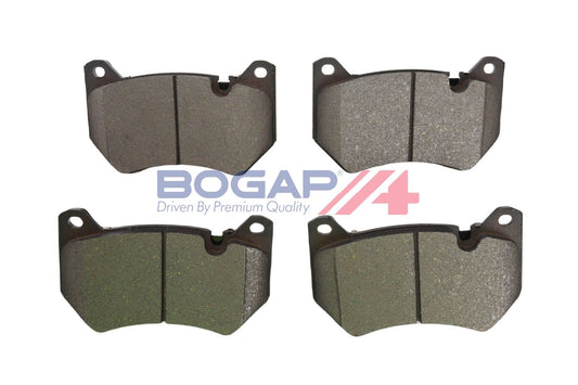 BOGAP A8210327 Brake Pad Set, Disc Brake | ML Performance Car Parts