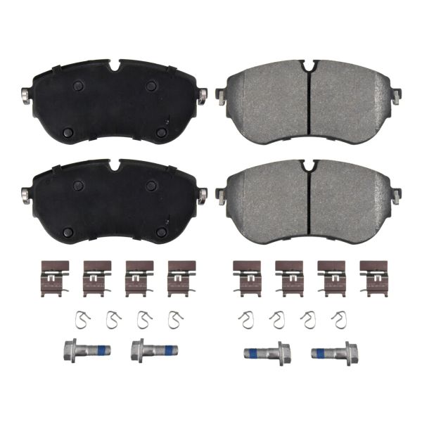 FEBI BILSTEIN FE177657 Disc Brake Brake Pad Set