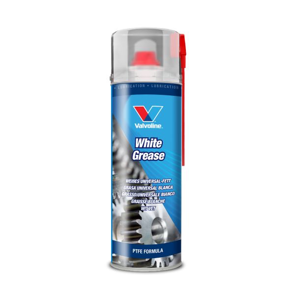 VALVOLINE VALWHITEGREASE500ML Grease