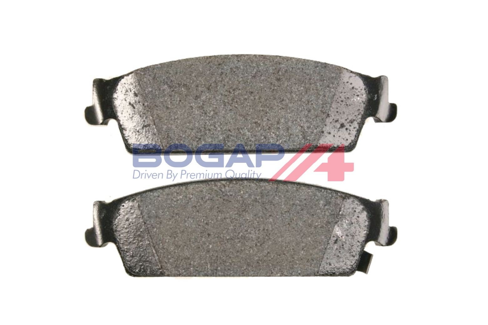 BOGAP G8210101 Brake Pad Set, Disc Brake | ML Performance Car Parts