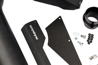 Ramair JSK-310-BK Performance Foam Induction Kit With Carbon Lid to fit BMW 135i 235i M2 3.0T N55