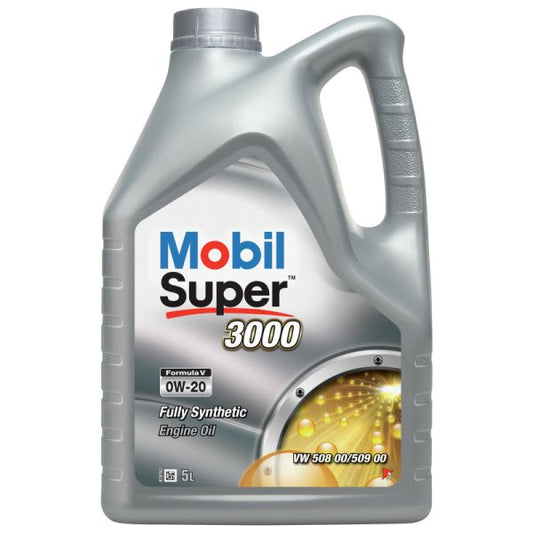 MOBIL MSUP3000FV0W205L Engine Oil