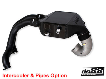 DO88 BIG-250 BMW F8X M2C M3 M4 Performance Chargecooler/Intercooler Big Packs
