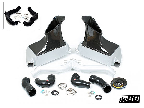 DO88 BIG-130-169 Porsche 997.2 Turbo Full Big Pack including Inlet Hoses