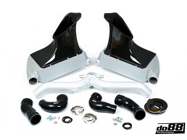 DO88 BIG-130 Porsche 997.2 Turbo Big Pack without optional Inlet Hoses