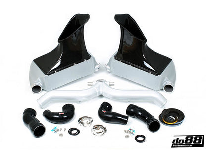 DO88 BIG-130 Porsche 997.2 Turbo Big Pack without optional Inlet Hoses