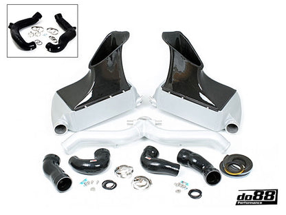 DO88 BIG-140-76 Porsche 997.1 Turbo Full Big Pack including Inlet Hoses